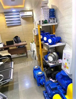 Industrial Pump