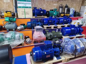 Industrial Pump
