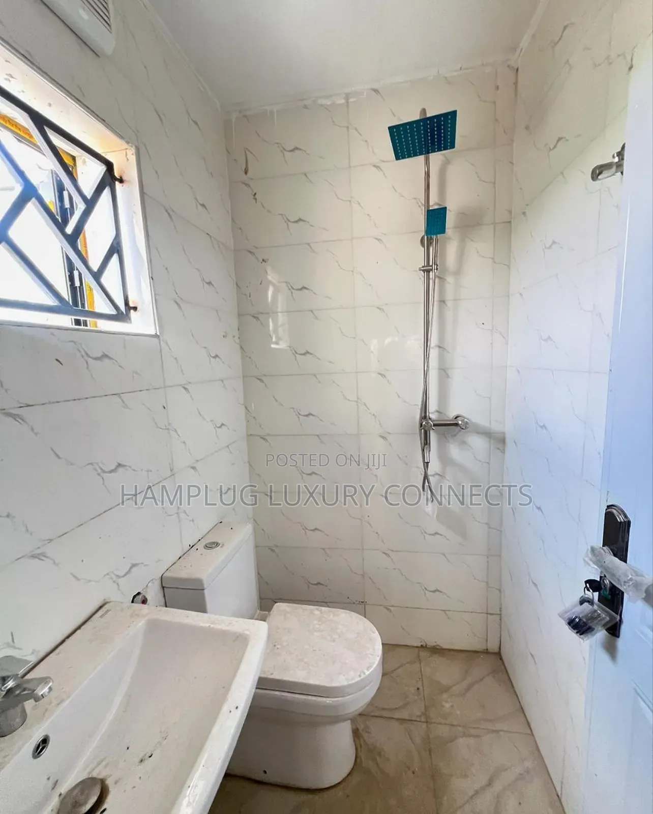 3bdrm Block of Flats in Garki for sale