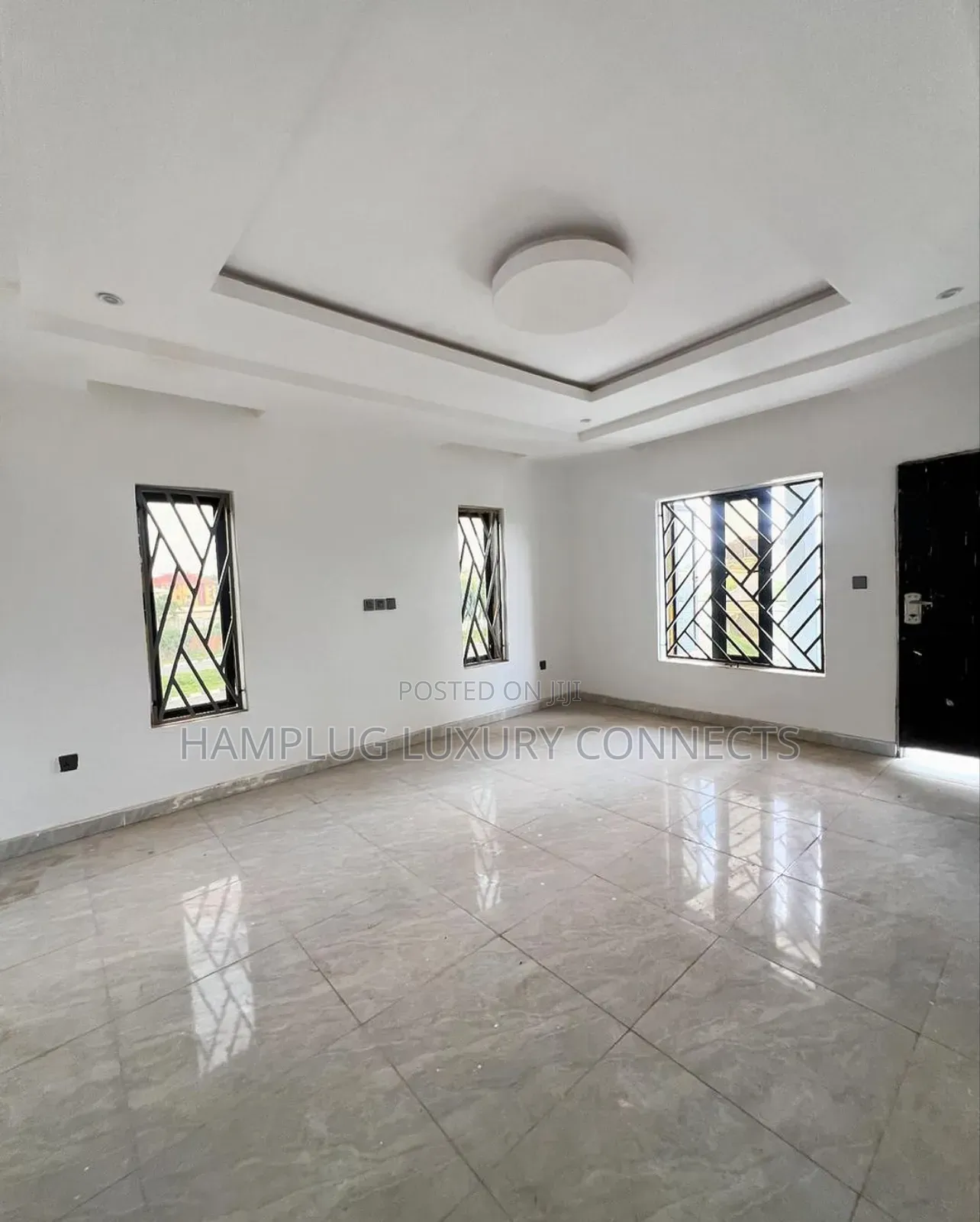3bdrm Block of Flats in Garki for sale
