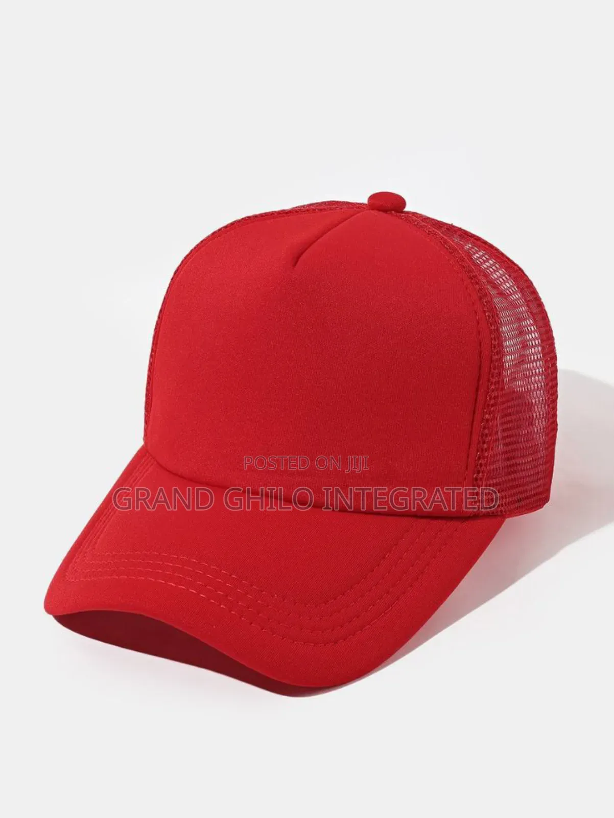 Solid Trucker Hat