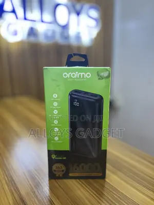 Oraimo 16000mah Power Bank