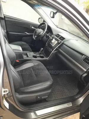 Toyota Camry XSE 4dr Sedan (3.5L 6cyl 6A) 2015 Gray
