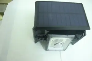 300 Led Solar Light, Sensor Light, 5 Side