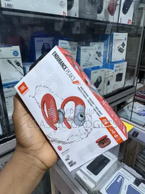 JBL ENDURANCE PEAK 3 Ip68 With Smart Ambient