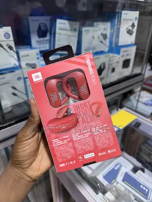 JBL ENDURANCE PEAK 3 Ip68 With Smart Ambient