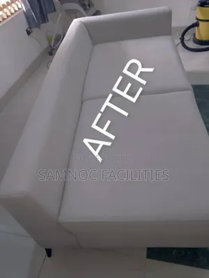 Upholstery Cleaning