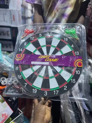 Dart Game Board Now Available in Bulk For