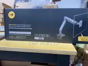 Single Arm Monitor Holder
