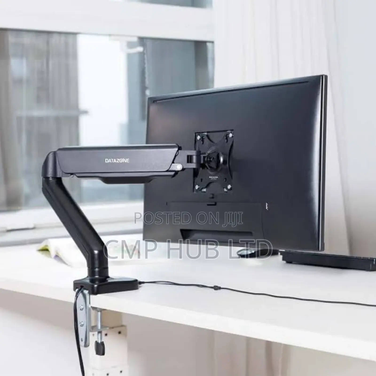 Single Arm Monitor Holder