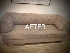 SOFA and COUCH Laundry
