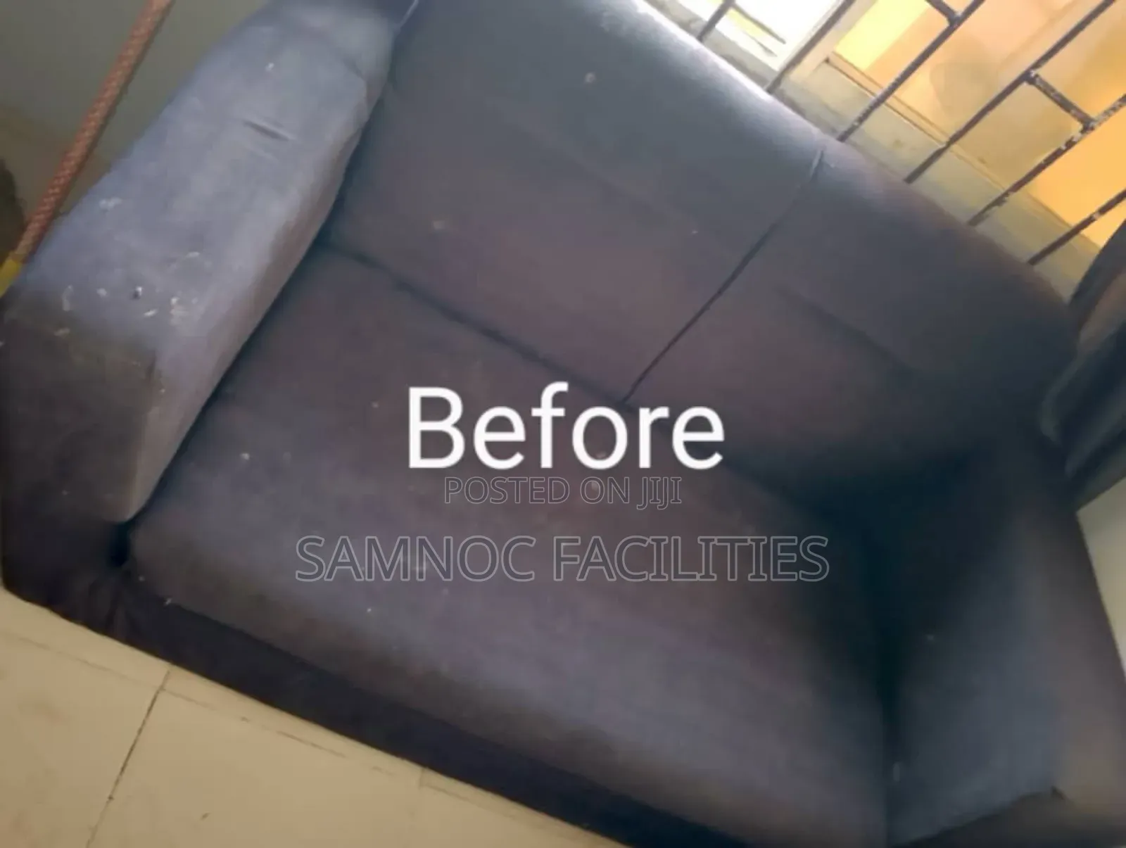 Premium Cleaning of Upholstery Seaters