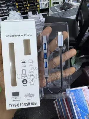 Powermaster Type-C Hub + Card Reader