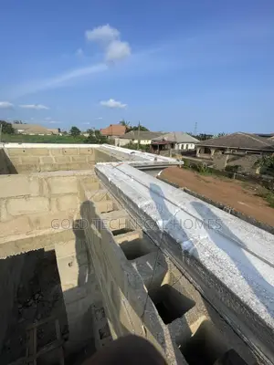 Polystyrene Parapet