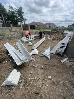 Polystyrene Parapet
