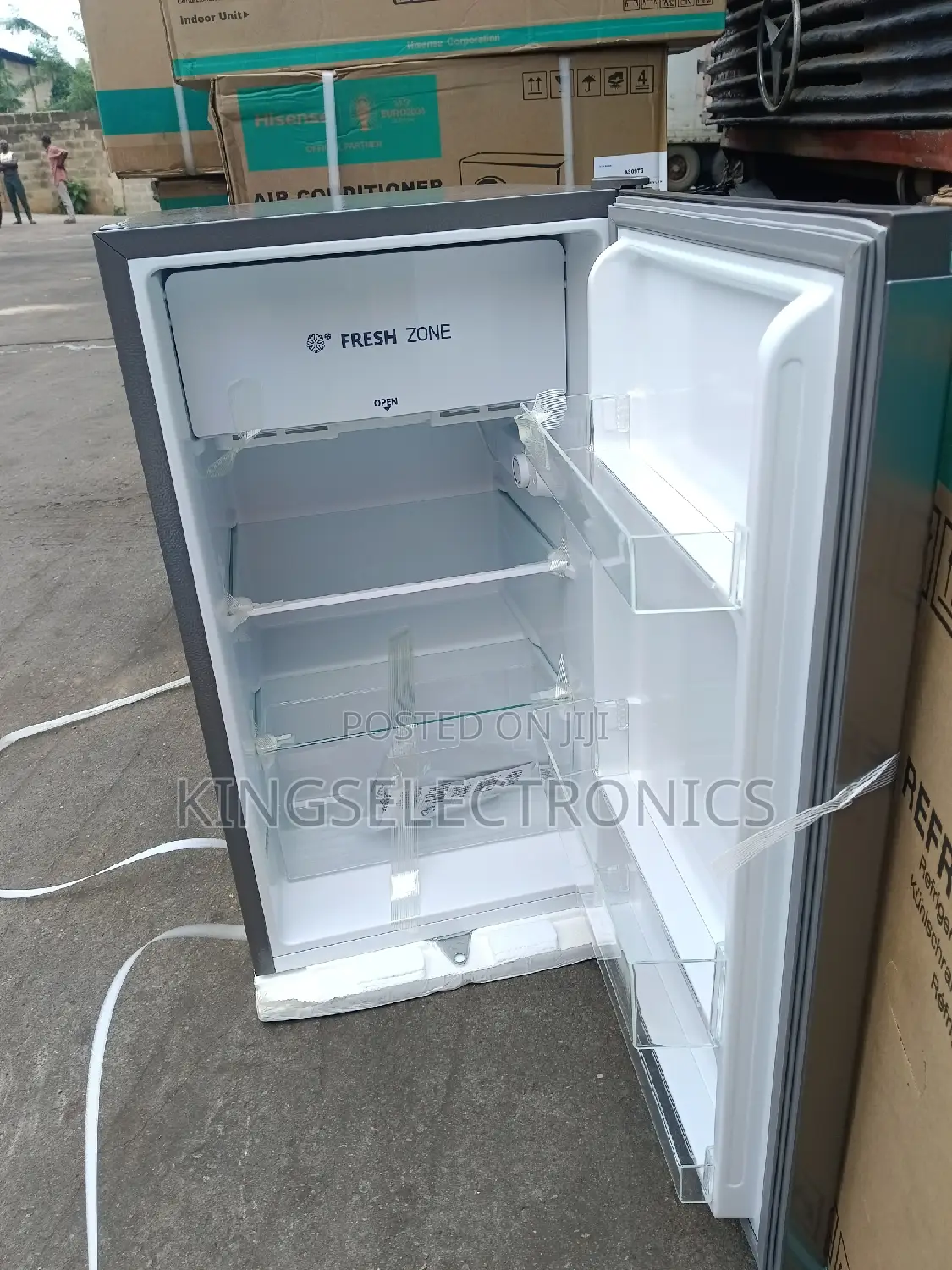 Hisense Refrigerator 95L