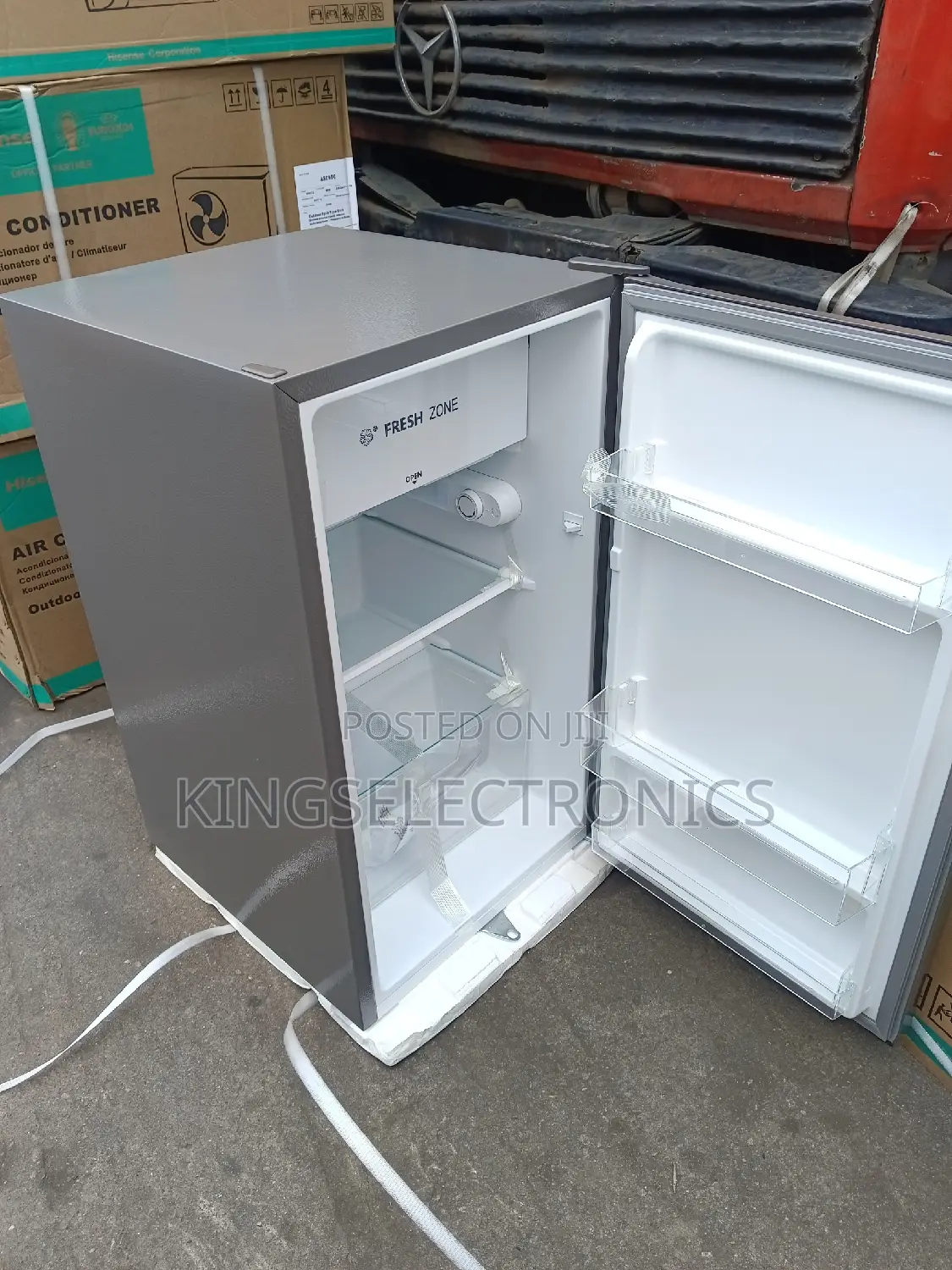 Hisense Refrigerator 95L