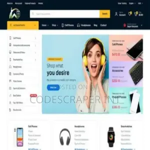 Get an Amazon Ecommerce Website