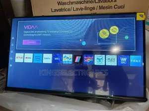 43" Hisense Smart TV