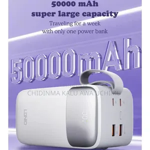 Ldnio 50000mah Powerbank