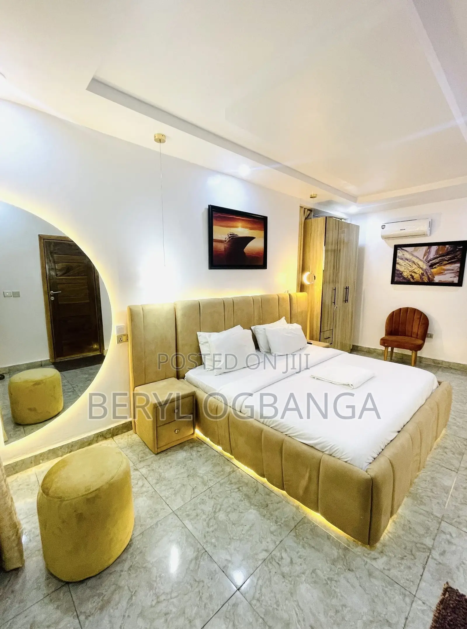 Luxury 1bed With Pool