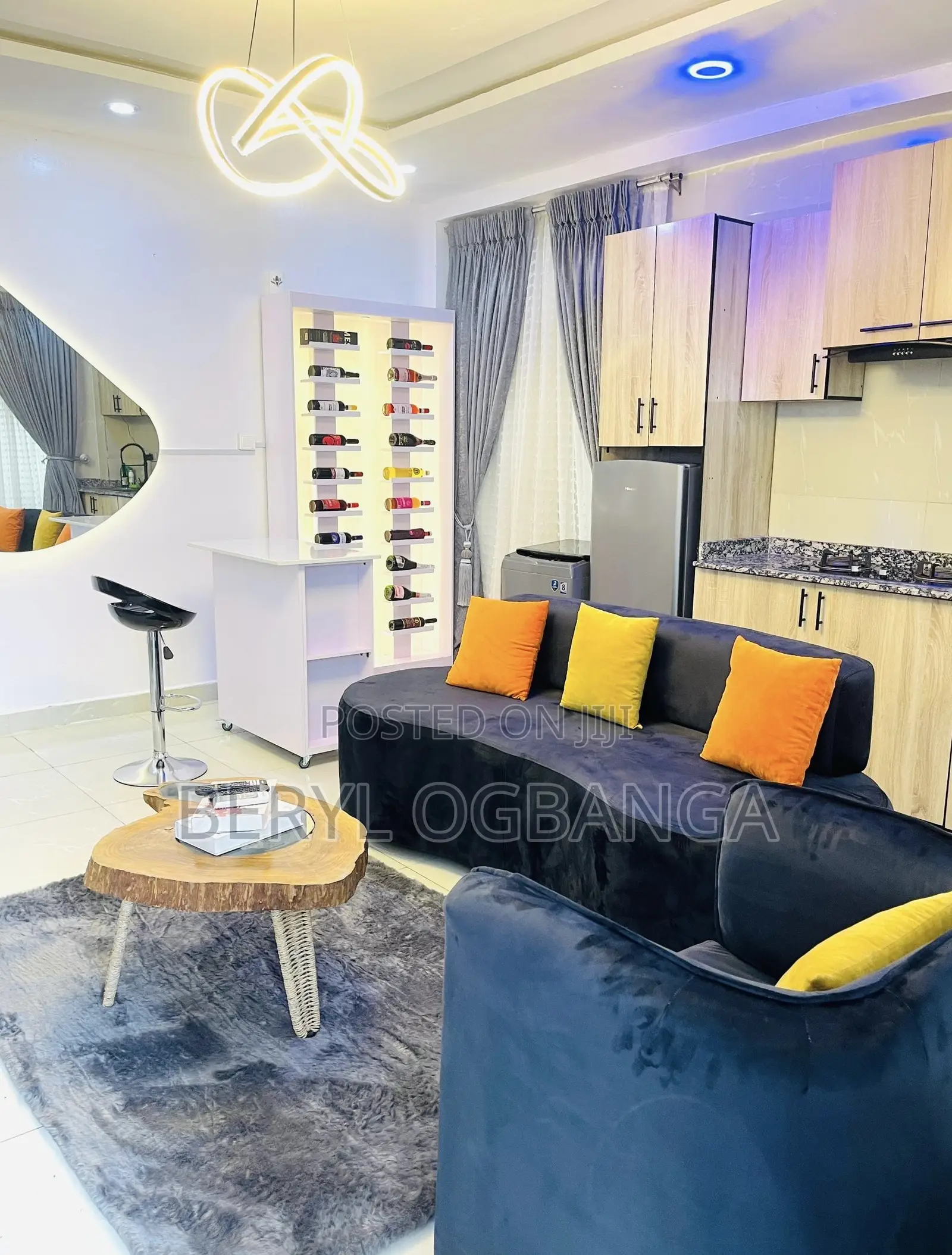 Luxury 1bed With Pool