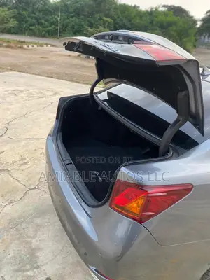 Lexus GS 350 4WD 2019 Gray