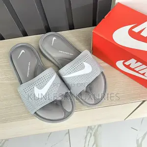 Original Nike Comfort Footbed Slides in 4 Colors
