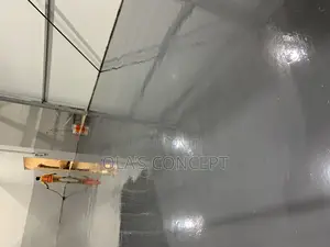 Magnificent Industrial Epoxy Heavy Duty Flooring
