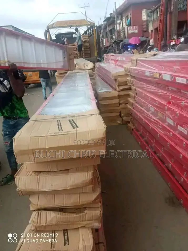 Fiber Ladder All Sizes