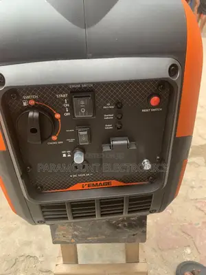 Kemage Inverter Generator
