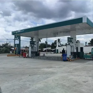 Filling Station Construction