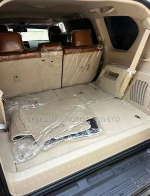 Complete Body Kit Toyota Prado