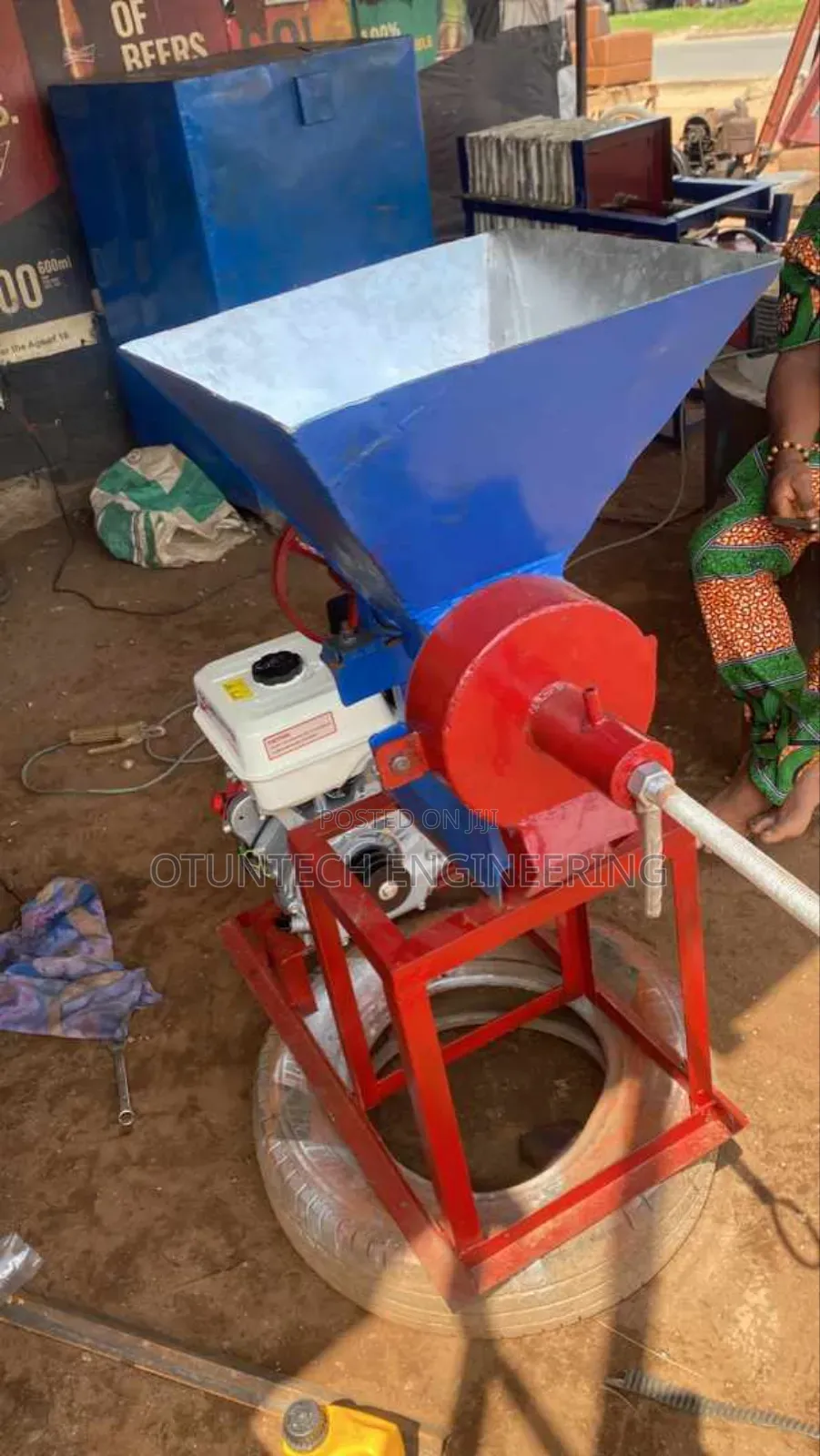 Multipurpose Grinding Machine
