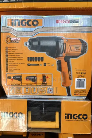 Ingco Impact Wrench 1050w