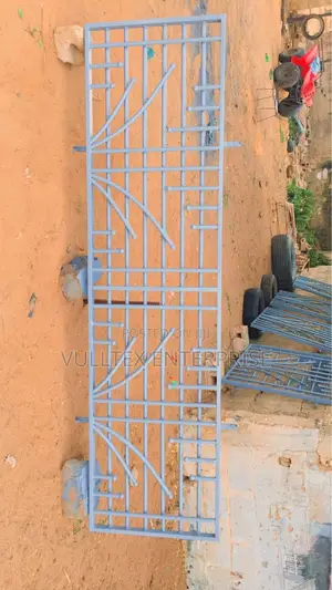Security Window. Burglary