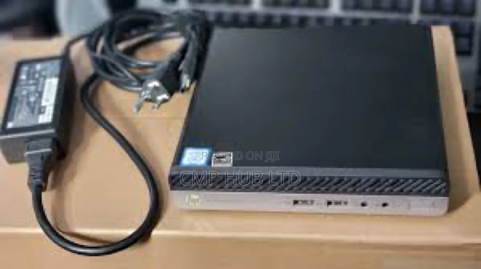 Desktop Computer HP ProDesk 400 G4 8GB Intel Core i5 SSD 256GB