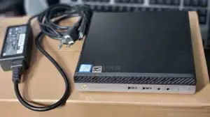 Desktop Computer HP ProDesk 400 G4 8GB Intel Core i5 SSD 256GB