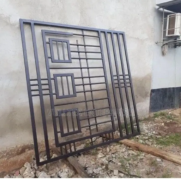 Security Windows Burglary.,