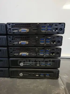 Photo - Desktop Computer HP EliteDesk 800 8GB Intel Core I5 SSD 256GB