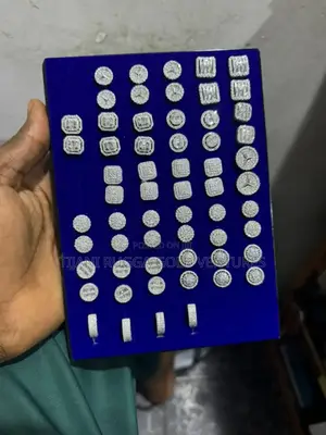 Pure VVS Diamond Earrings