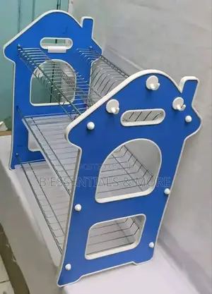 3 Steps "A" Shaped Dish/ Plate Rack