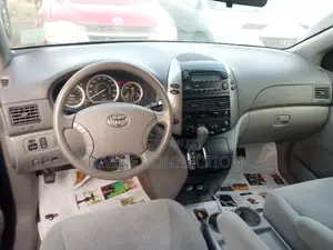 Toyota Sienna 2006 Blue