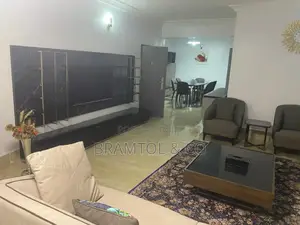 Furnished 3bdrm Apartment in Asokoro for rent