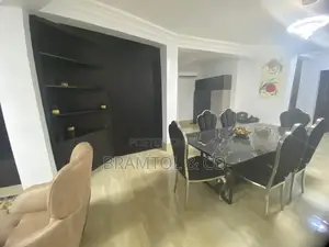 Furnished 3bdrm Apartment in Asokoro for rent