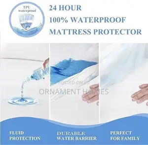 BED / Mattress Cover(WATERPROOF)