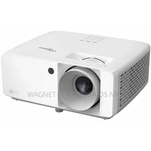 Optoma Zx300 Compact 3500 Lumens High  Laser Projector