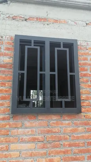 Exterior Window Burglary