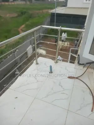 Stainless Handrail Oro