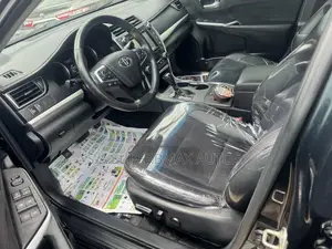 Toyota Camry 2016 Black